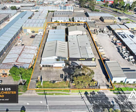 Factory, Warehouse & Industrial commercial property sold at 223-225 Colchester Road Kilsyth VIC 3137