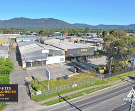Factory, Warehouse & Industrial commercial property sold at 223-225 Colchester Road Kilsyth VIC 3137
