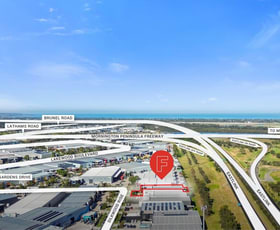 Factory, Warehouse & Industrial commercial property sold at Unit 1/28-30 Silkwood Rise Carrum Downs VIC 3201