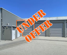 Factory, Warehouse & Industrial commercial property sold at 21/33 Rigali Way Wangara WA 6065
