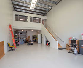 Factory, Warehouse & Industrial commercial property sold at Molendinar QLD 4214