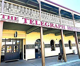Hotel, Motel, Pub & Leisure commercial property sold at 53 Bank Street Molong NSW 2866