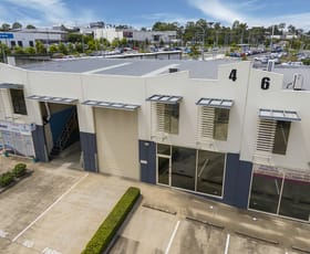 Factory, Warehouse & Industrial commercial property for sale at 4/15 Corporate Place Hillcrest QLD 4118
