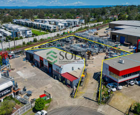 Factory, Warehouse & Industrial commercial property for sale at Blacktown NSW 2148