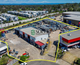 Factory, Warehouse & Industrial commercial property for sale at Blacktown NSW 2148