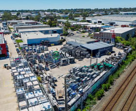 Factory, Warehouse & Industrial commercial property for sale at Blacktown NSW 2148