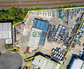 Factory, Warehouse & Industrial commercial property for sale at Blacktown NSW 2148