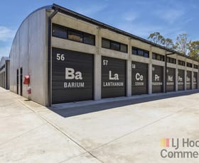 Factory, Warehouse & Industrial commercial property sold at 56/2 Warren Road Warnervale NSW 2259