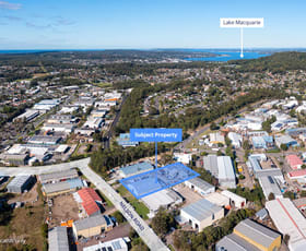 Factory, Warehouse & Industrial commercial property sold at 5 Nelson Road Cardiff NSW 2285