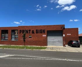 Factory, Warehouse & Industrial commercial property sold at 1/55 Scott Street Dandenong VIC 3175