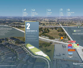 Medical / Consulting commercial property for sale at 2 Grimsthorpe Place Mernda VIC 3754