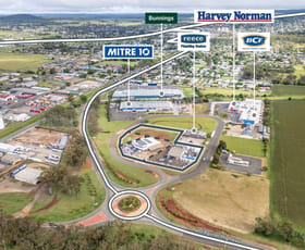 Development / Land commercial property for lease at 1 15 & 17-19 Rogers Drive Kingaroy QLD 4610