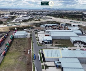 Factory, Warehouse & Industrial commercial property for sale at 81 Patch Circuit Laverton North VIC 3026