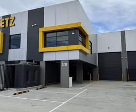 Offices commercial property for sale at 1/39 Robbins Circuit Williamstown VIC 3016