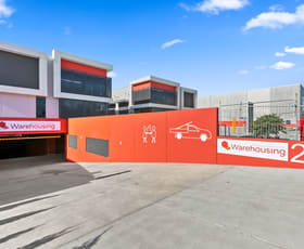 Factory, Warehouse & Industrial commercial property sold at B203/20 Albert Street Preston VIC 3072