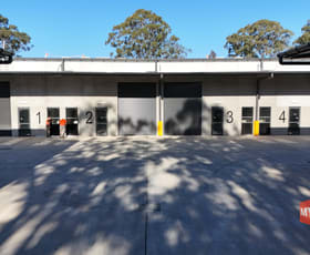 Offices commercial property sold at 5/125 Kurrajong Road, Prestons NSW 2170