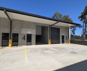 Offices commercial property sold at 5/125 Kurrajong Road, Prestons NSW 2170