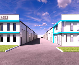 Factory, Warehouse & Industrial commercial property sold at Lot 15/346 Solders Point Road Salamander Bay NSW 2317