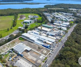 Factory, Warehouse & Industrial commercial property sold at Lot 15/346 Solders Point Road Salamander Bay NSW 2317