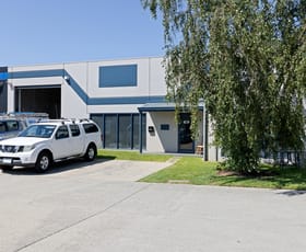 Factory, Warehouse & Industrial commercial property sold at 4/25 Progress Street Mornington VIC 3931