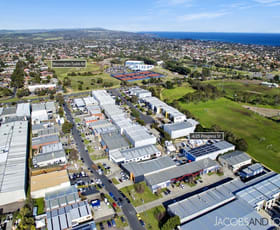 Factory, Warehouse & Industrial commercial property sold at 4/25 Progress Street Mornington VIC 3931