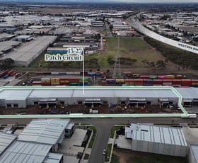 Factory, Warehouse & Industrial commercial property for sale at 13-27 Patch Circuit Laverton North VIC 3026