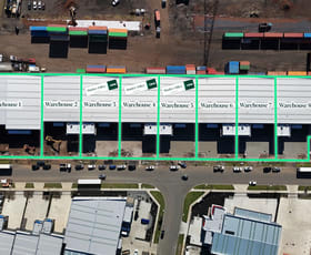 Factory, Warehouse & Industrial commercial property for sale at 13-27 Patch Circuit Laverton North VIC 3026