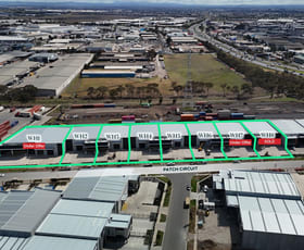 Factory, Warehouse & Industrial commercial property for sale at 13-27 Patch Circuit Laverton North VIC 3026