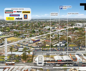 Shop & Retail commercial property sold at 3 Como Parade West Mentone VIC 3194