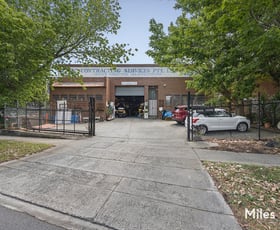 Factory, Warehouse & Industrial commercial property sold at 57-59 Sparks Avenue Fairfield VIC 3078