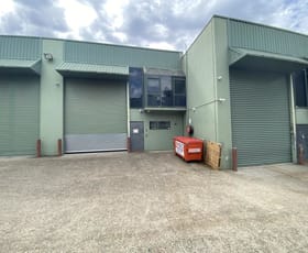 Factory, Warehouse & Industrial commercial property sold at Unit 19/1 Adept Lane Bankstown NSW 2200