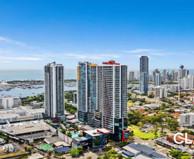 Offices commercial property sold at 2302/5 Lawson Street Southport QLD 4215