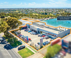 Showrooms / Bulky Goods commercial property sold at 188 Duke Street & 62 Burke Street Braybrook VIC 3019