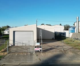 Factory, Warehouse & Industrial commercial property for sale at 2 Queen Street Oakey QLD 4401