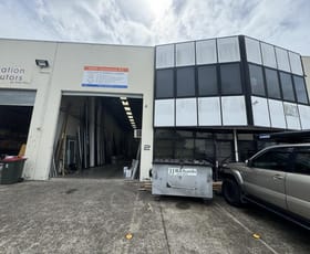 Factory, Warehouse & Industrial commercial property sold at Unit 2/10 Ferngrove Place Chester Hill NSW 2162