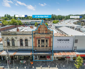 Shop & Retail commercial property sold at 31 Bridge Mall Ballarat Central VIC 3350