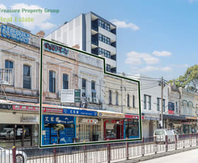 Development / Land commercial property for sale at 197-203 Liverpool Rd Ashfield NSW 2131