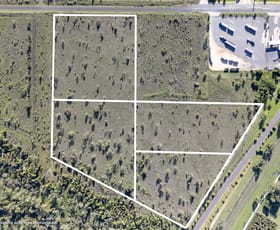 Development / Land commercial property for sale at Lots 3 - 6 Codenwarra Road Emerald QLD 4720