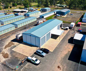 Factory, Warehouse & Industrial commercial property sold at 18-20 Emmerson St Chinchilla QLD 4413