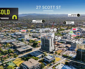 Other commercial property sold at 27 Scott Street Dandenong VIC 3175