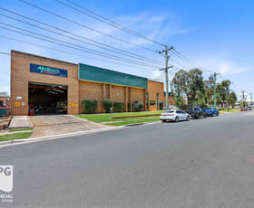 Factory, Warehouse & Industrial commercial property sold at 34 Seton Road Moorebank NSW 2170