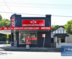 Medical / Consulting commercial property for sale at 119 Wollongong Road Arncliffe NSW 2205