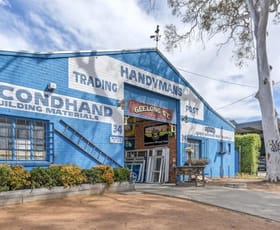 Factory, Warehouse & Industrial commercial property sold at Units 3 and 4/34 Geelong Street Fyshwick ACT 2609