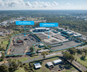 Factory, Warehouse & Industrial commercial property sold at 33-39 Ham Street Golden Square VIC 3555
