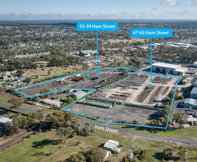 Factory, Warehouse & Industrial commercial property sold at 33-39 Ham Street Golden Square VIC 3555