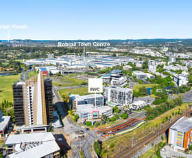 Offices commercial property for sale at 13 & 16/2 Waterfront Place Robina QLD 4226