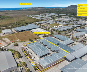 Factory, Warehouse & Industrial commercial property for sale at 248-256 Quanda Road Coolum Beach QLD 4573