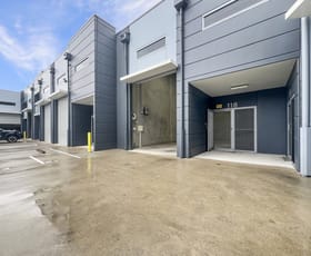 Factory, Warehouse & Industrial commercial property sold at 118/17 Exeter Way Caloundra West QLD 4551