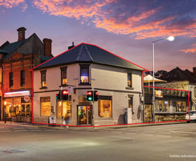 Shop & Retail commercial property for sale at 301 Elizabeth Street North Hobart TAS 7000