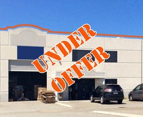 Factory, Warehouse & Industrial commercial property sold at 26b Industry Street Malaga WA 6090